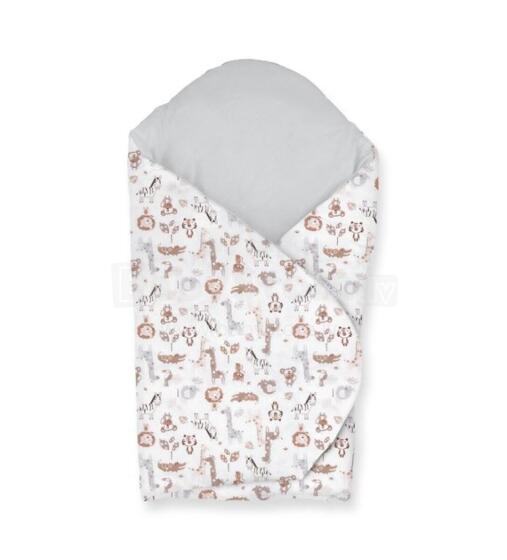 ALBERO MIO Baby Wrap C016 Zoo World