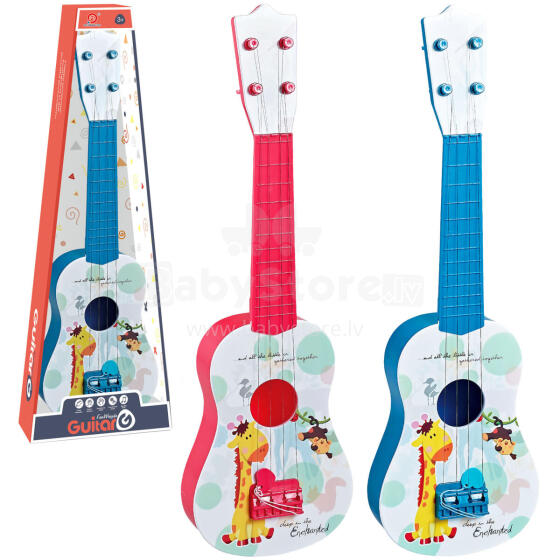 GITARA 21