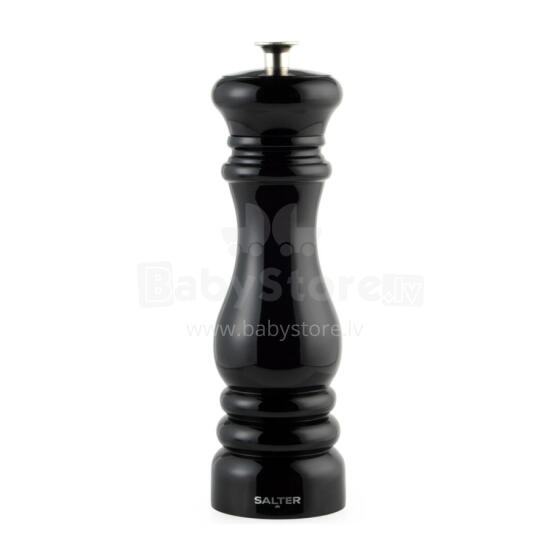 Salter BW13676EU7 Chester Salt &amp; Pepper Mill Black