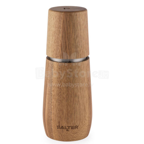 Salter BW13049APEU7 Edith Acacia Pepper Mill