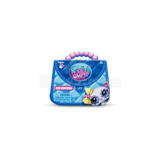 Littlest Pet Shop üllastuspakk