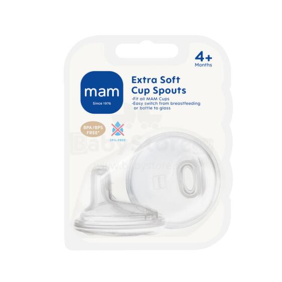 MAM 856686 Very Soft Spout for Cups