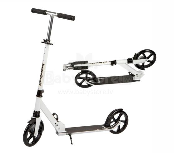 City Scooter for Children and Teenagers Foldable Height Adjustable 95-105 cm Wheels 200 mm