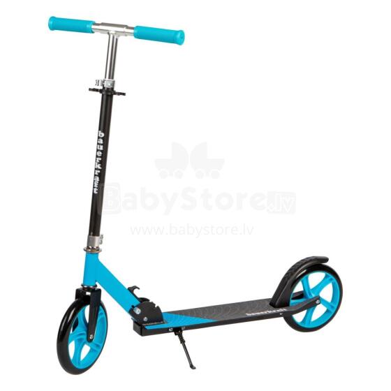 City Scooter for Children and Teenagers Foldable Height Adjustable 85.5-95.5 cm Wheels 200 mm
