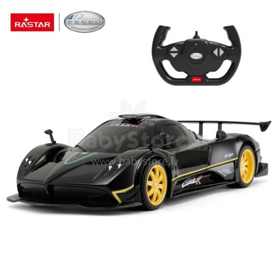 Remote Controlled Car Pagani Zonda R R/C Scale 1:14 Rastar 38110
