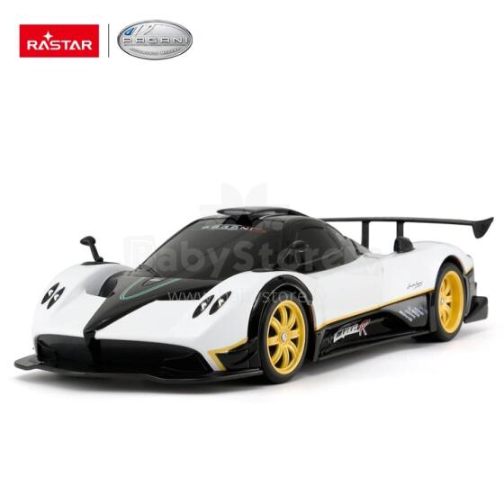 Remote Controlled Car Pagani Zonda R R/C Scale 1:14 Rastar 38110
