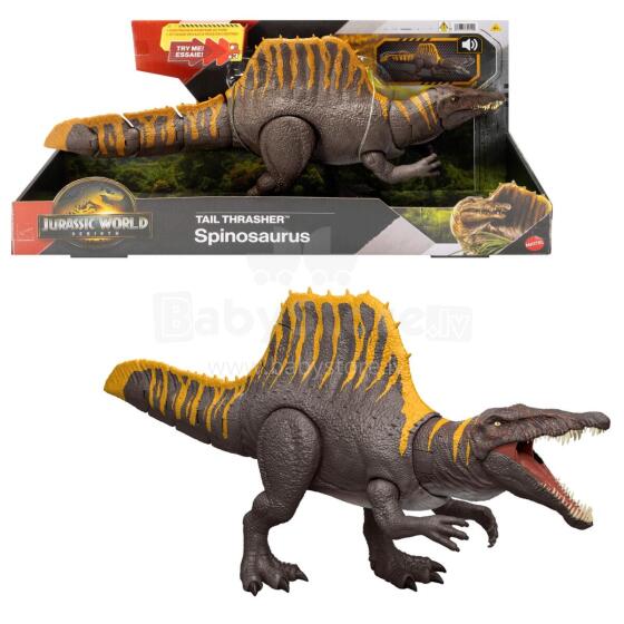 Jurassic World dinosaurus Spinosaurus