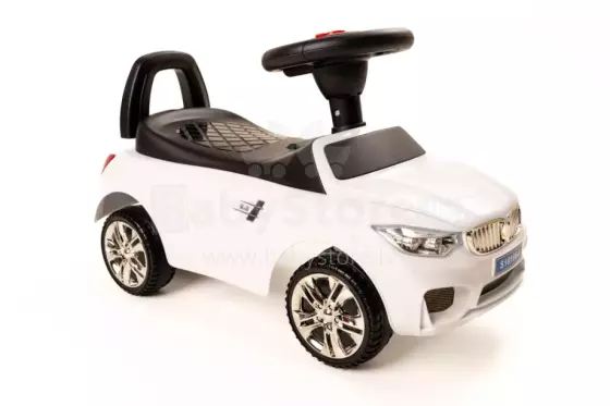 Toi Toys Walker Car Art.B-0149 Машинка - каталка со звуковым модулем