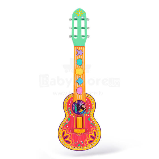 DORA THE EXPLORER  Rotaļu ģitāra Charango (Angļu val./Tikai skaņas)