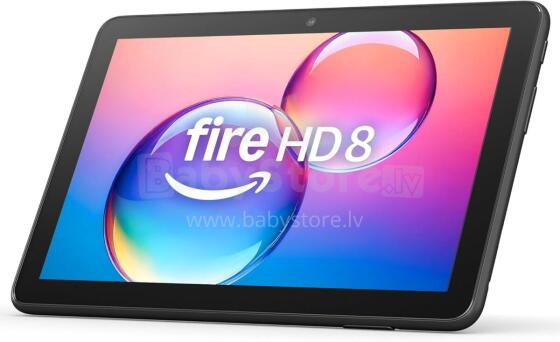 Amazon Fire HD8 (2024)  3GB/32GB  Black