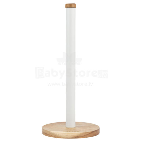 Salter BW13565W1EU7 Toronto Kitchen Roll Holder - White