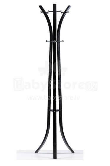 Floor clothes hanger Black ModernHome