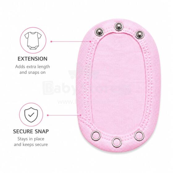 La Bebe™ NO Baby Body Extension Art.260720 Pink