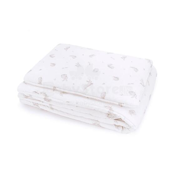 Makaszka Bedding Set M Honey Bunny Art.260750