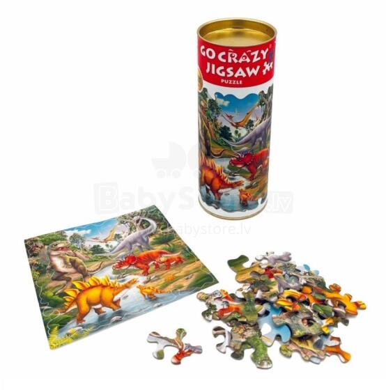 UnikPlay pusle Dino mini 30 tk tuubis