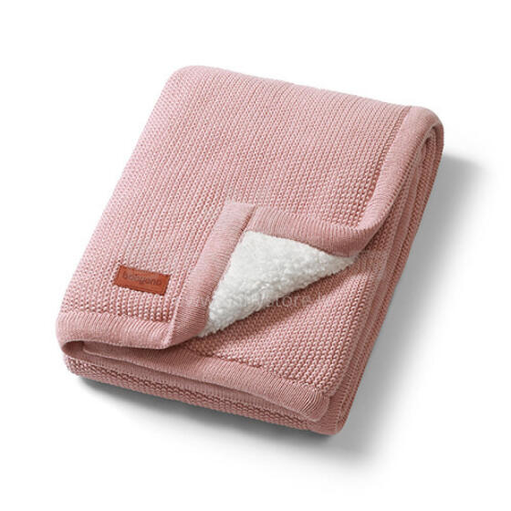 1659/01 INSULATED COTTON BLANKET PINK