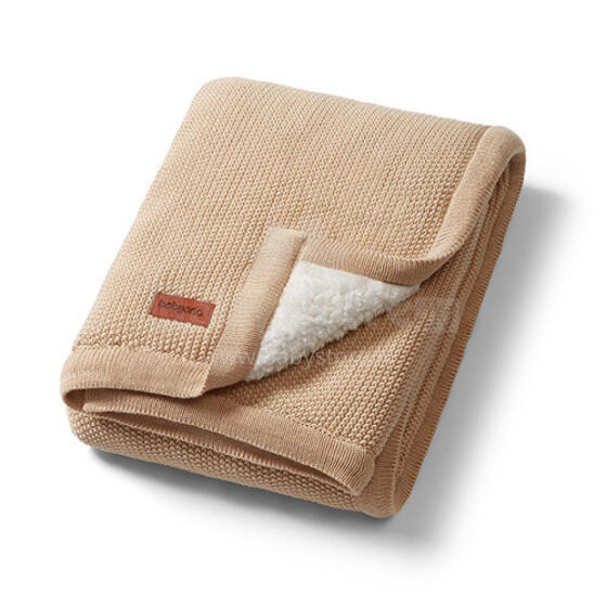 1659/02 INSULATED COTTON BLANKET BEIGE