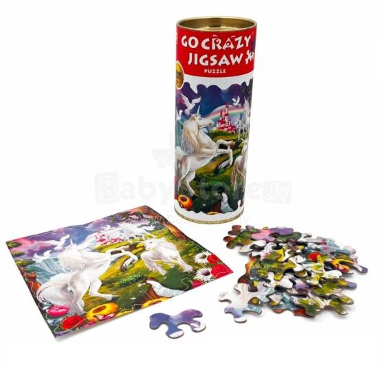 UnikPlay pusle Ükssarvik mini 30 tk tuubis
