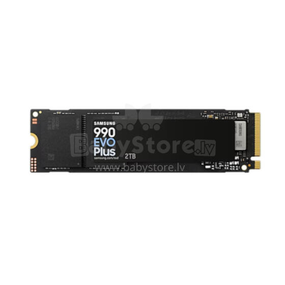 Samsung 990 EVO Plus PCIe 4.0 NVMe M.2 SSD 2TB | Samsung