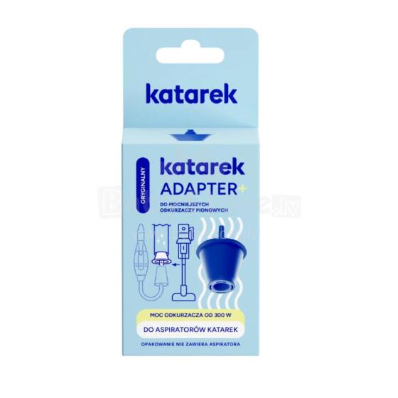 KATAREK Adapter + for stronger vertical vacuum cleaners