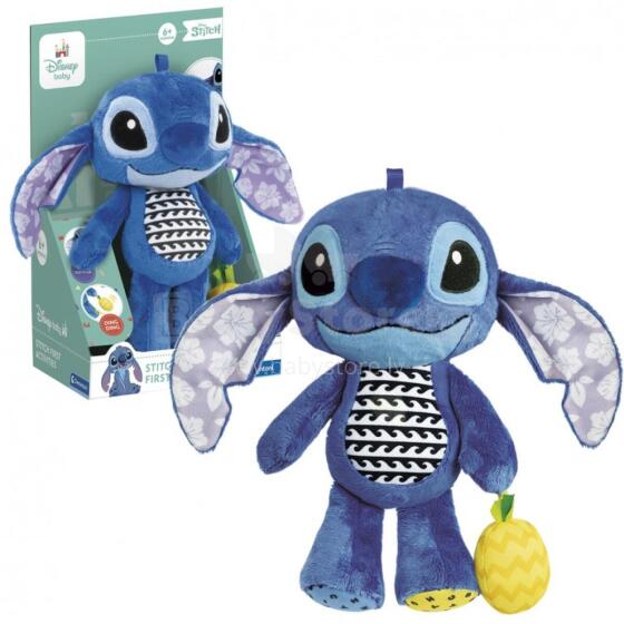 Clementoni pehme mänguasi Stitch