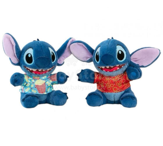 MASKOTKA PLUSZOWA STITCH W KOSZULI