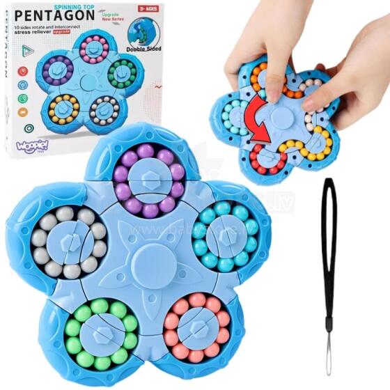 WOOPIE Spinning Puzzle Stress Relief Game