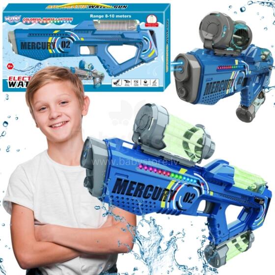 WOOPIE Electric Water Gun Automatic Mercury