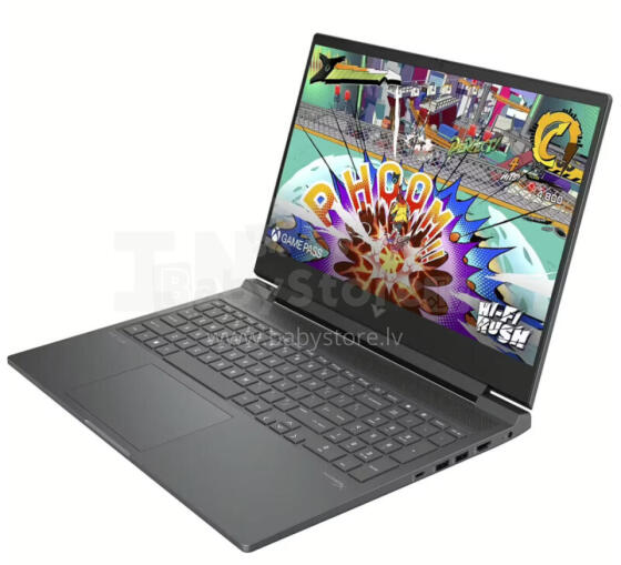 HP Victus 15.6" Intel Core i5-13420H RTX 3050 (6 GB) 16 GB RAM 512 GB SSD 144 Hz Mica Silver Windows 11 Home