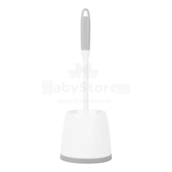 Beldray LA080714UFFEU7 Antibac Toilet Brush & Holder