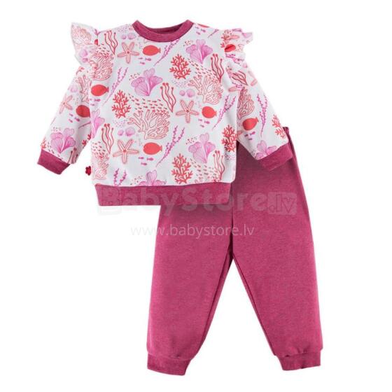 EWA 933861 Naktsveļa Sweet Night Rozā 86