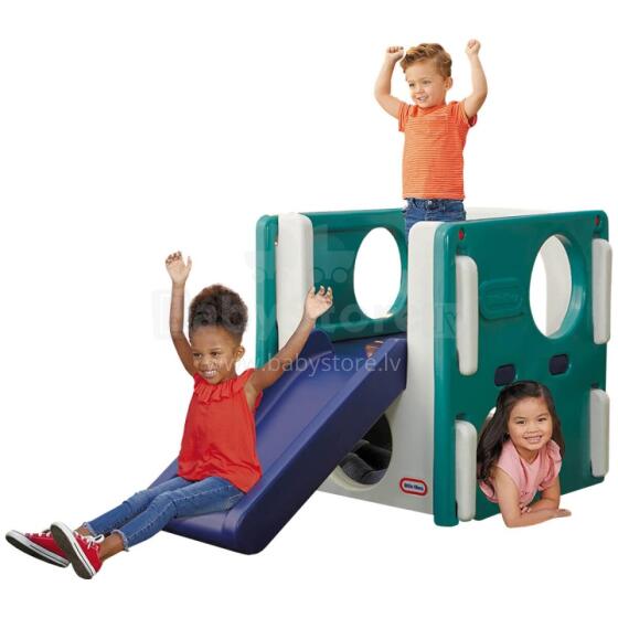 LITTLE TIKES Monkey Grove for Toddlers Blue-Green