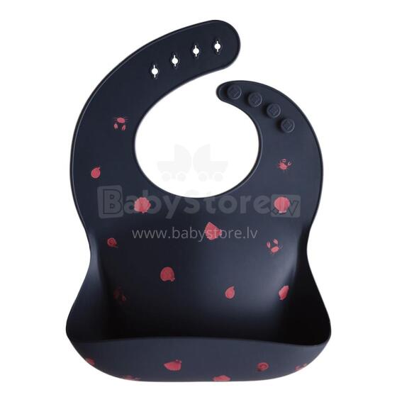 Mushie Silicone Bib Art.2500181 Silikona priekšautiņš