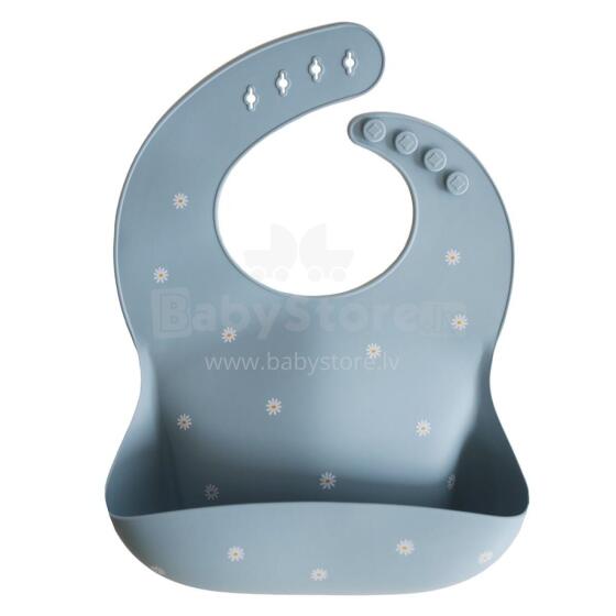 Mushie Silicone Bib Art.2500251 Silikona priekšautiņš
