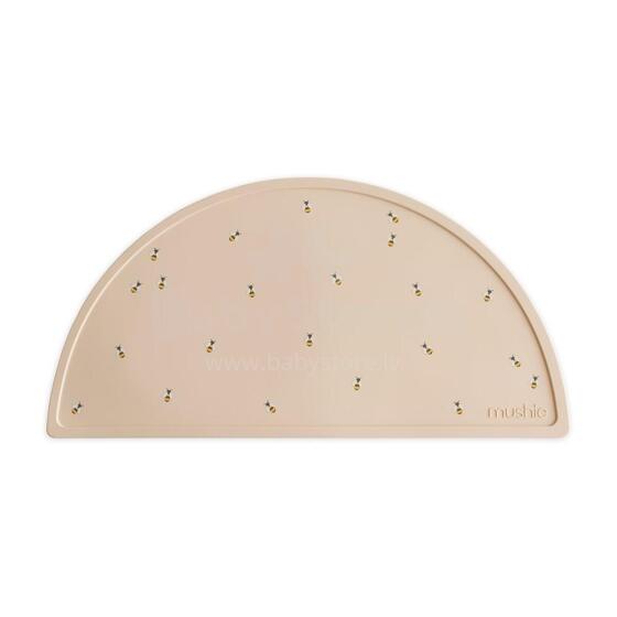 Mushie Silicone Placemat Art.101497 Silicone mat