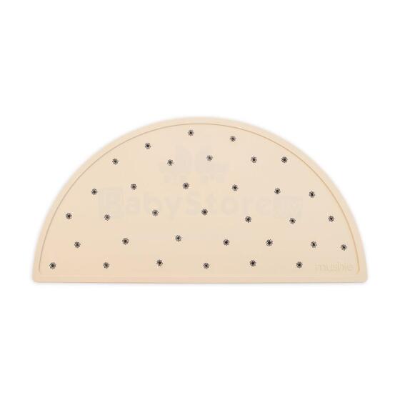 Mushie Silicone Placemat Art.100225 Silicone mat
