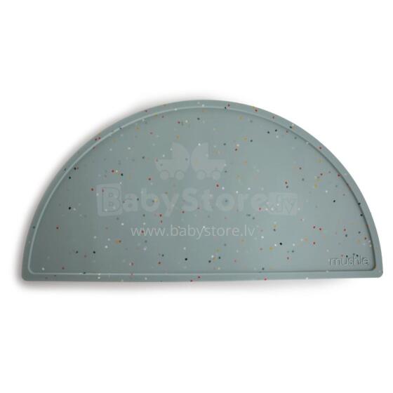 Mushie Silicone Placemat Art.2370354 Silicone mat