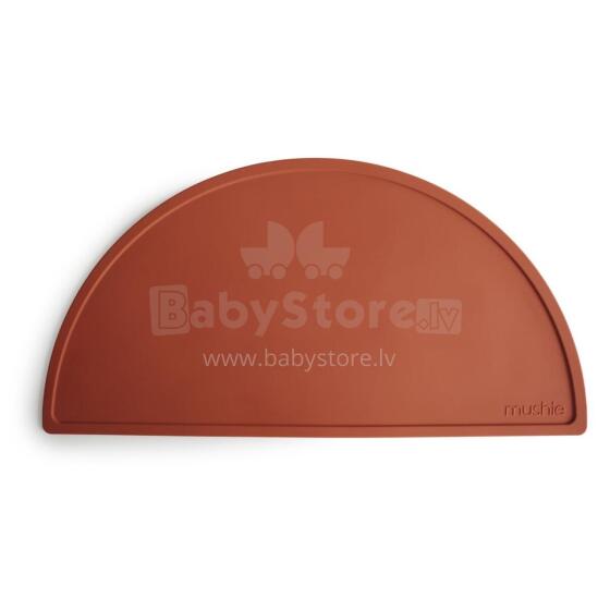 Mushie Silicone Placemat Art.2370226 Silicone mat