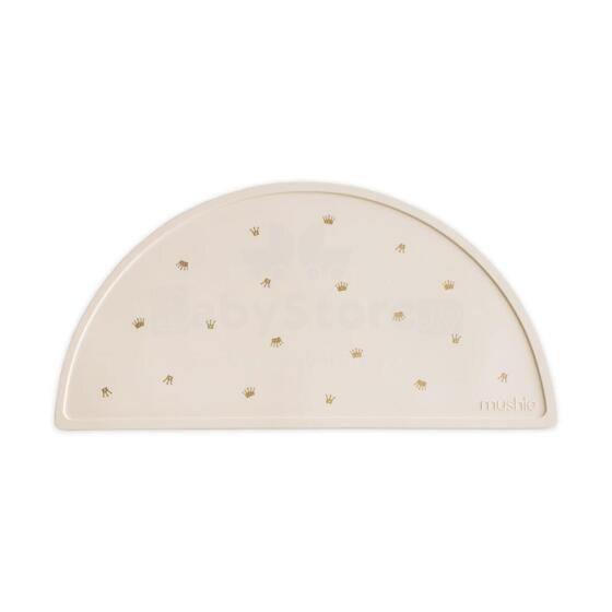 Mushie Silicone Placemat Art.2370550 Silicone mat