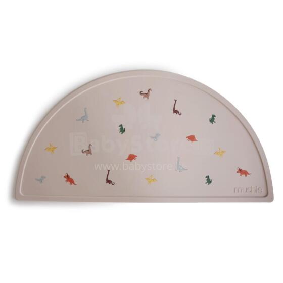 Mushie Silicone Placemat Art.2370250 Silicone mat