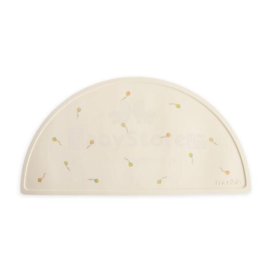 Mushie Silicone Placemat Art.101967 Silicone mat