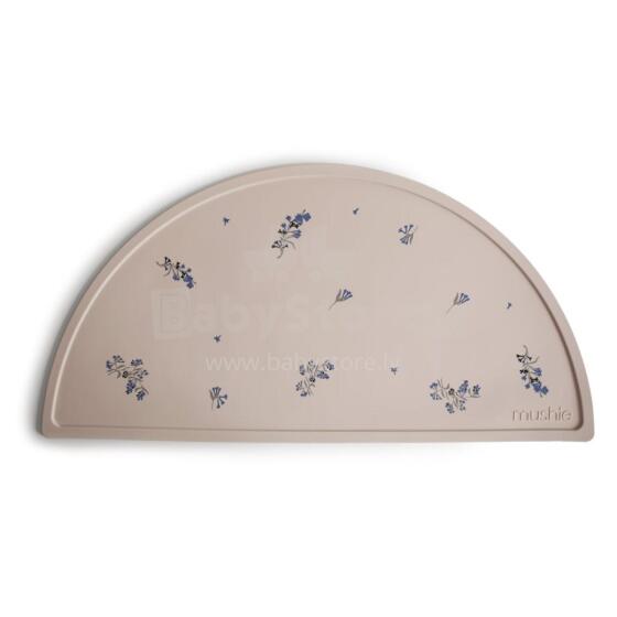 Mushie Silicone Placemat Art.2370105 Silicone mat