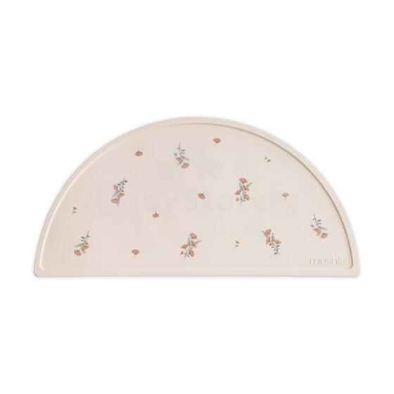 Mushie Silicone Placemat Art.2370552 Silicone mat