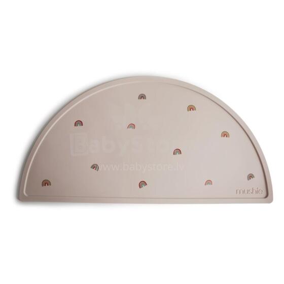 Mushie Silicone Placemat Art.2370229 Silicone mat