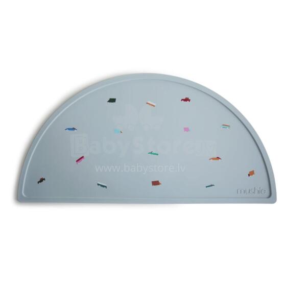 Mushie Silicone Placemat Art.2370154 Silicone mat
