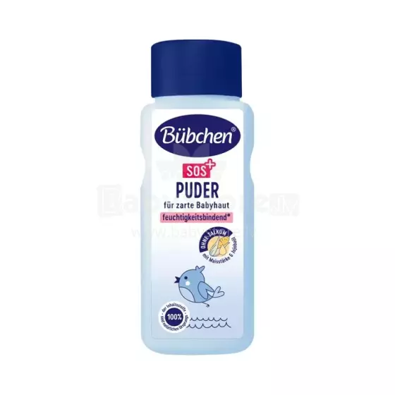 Bubchen Baby Puder SOS Art.TB114