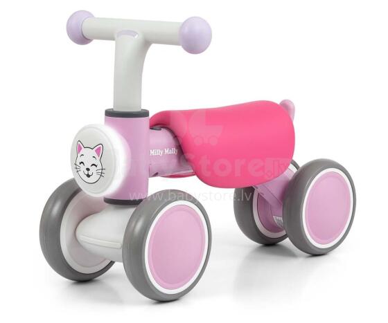 MILLY MALLY 6479 Vehicle York Pink