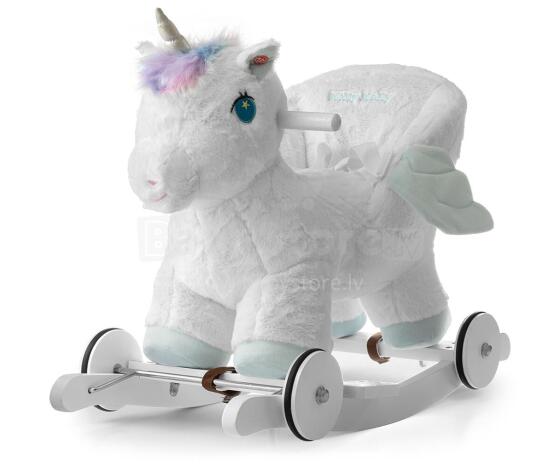 MILLY MALLY 6482 Пони Полли Белый Единорог