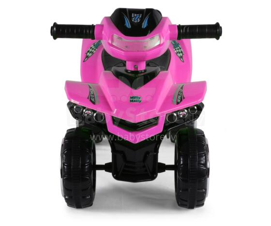 MILLY MALLY Monster Vehicle Black Pink