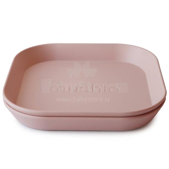 Mushie Dinner Plate Art.2304019 Blush Plate